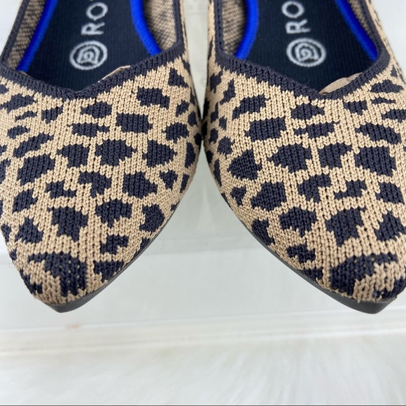 ROTHY’S POINTED FLATS - SOLD - Picture 5 of 7